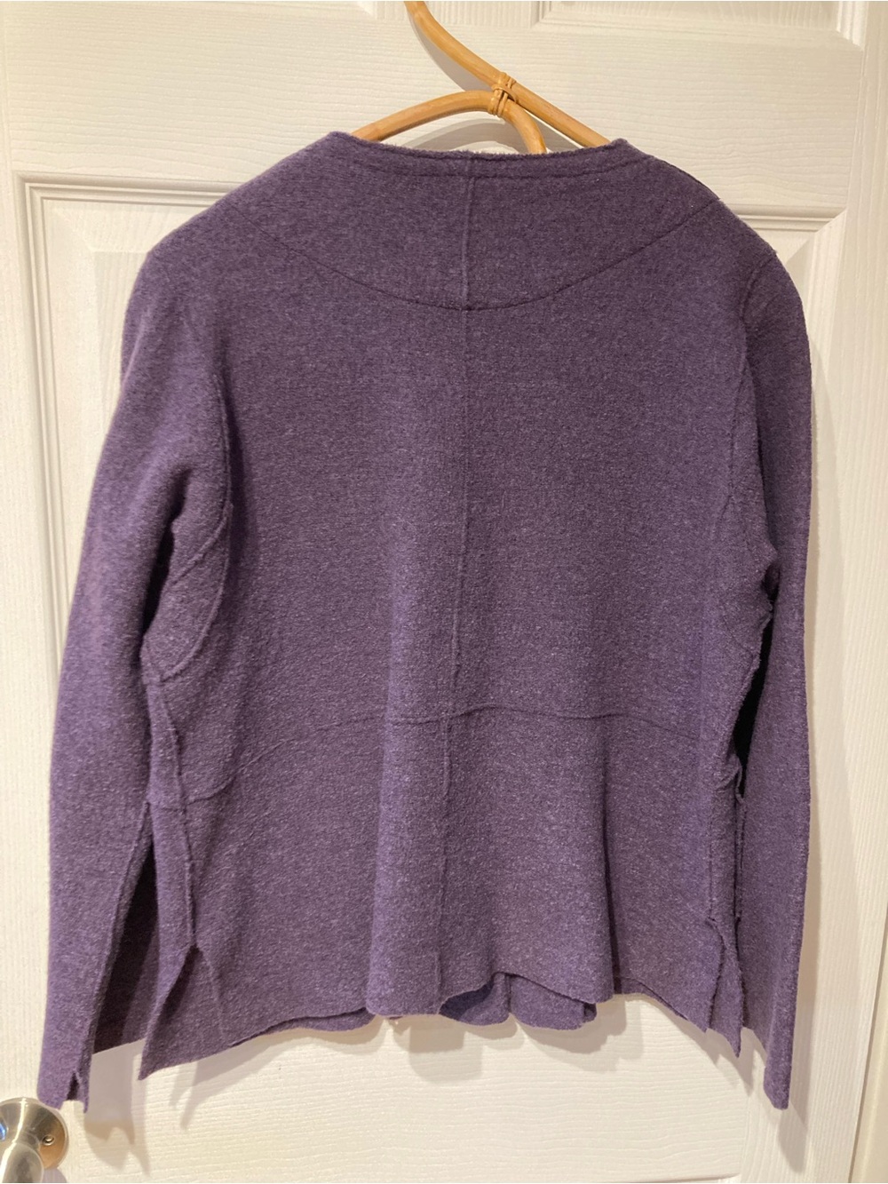 OSKA boiled wool jacket - Picture 2 of 8